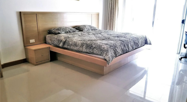 Sea View Corner Condo Jomtien, Забронировать Апартаменты/квартира Центральная Паттайя Паттайя