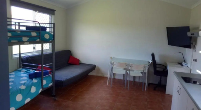 Camera familiare Deluxe Mareeba Motor Inn