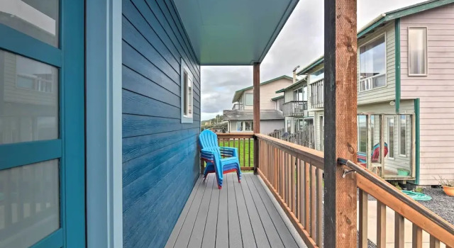 Remodeled Sanderling Sea Cottages, Unit 4, Buchen Sie Ferienhaus San Marine USA