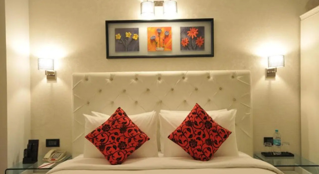 Номер Standard The Fern Residency Rajkot, Series by Marriott