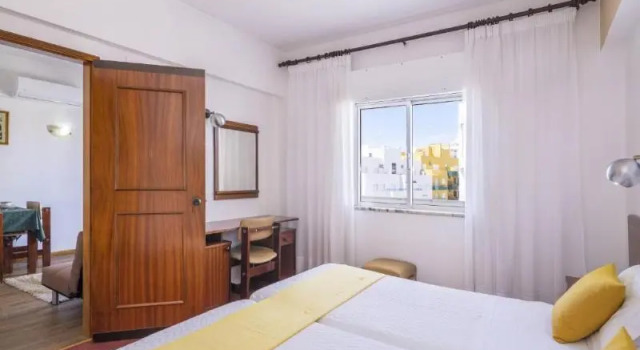 Студия Classic Hotel Apartamento Rosamar I