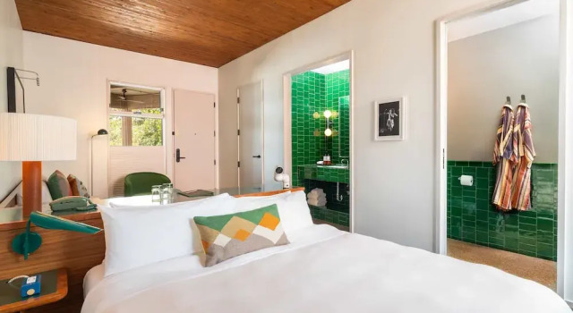 Номер Standard Hotel Magdalena