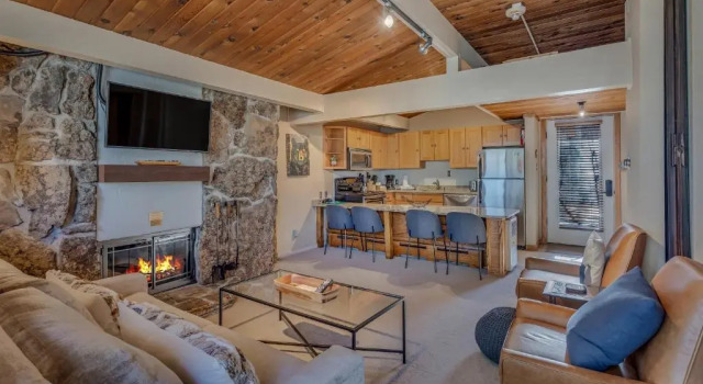 Laurelwood Condominiums Studio Premier Unit 114, Buchen Sie Hotel Hotels in Aspen-Snowmass mit Parkplatz, Parkplätze