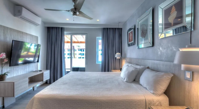 Beach Apartment With Smart TV and High Speed Wifi, Prenota Appartamento Hotel a Punta Cana con piscina, Piscina