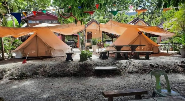 Тент Baan Rai Pu Fa