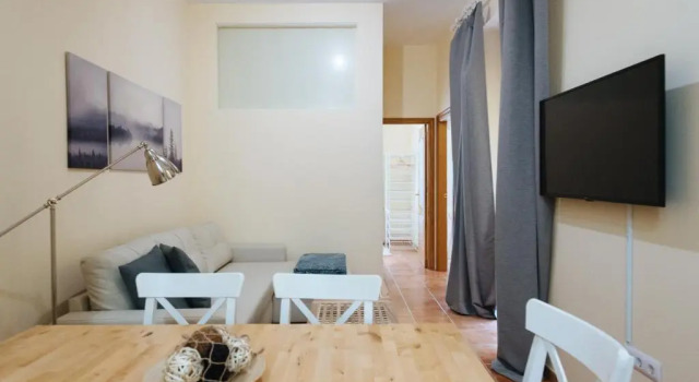 Апартаменты с 3 комнатами Boutike Apartments