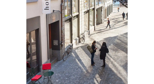 Altstadt Hotel