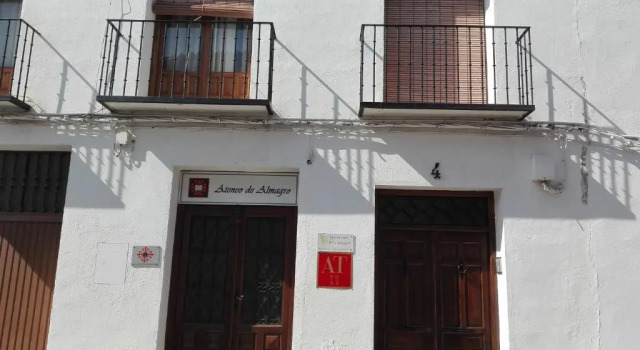 Студия Apartamento Bella Almagro