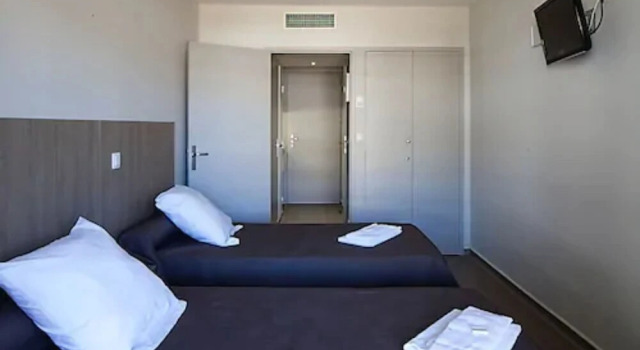 Двухместный номер Standard с балконом Actif Residence
