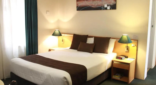 Семейный номер Standard Mid City Motor Inn Singleton