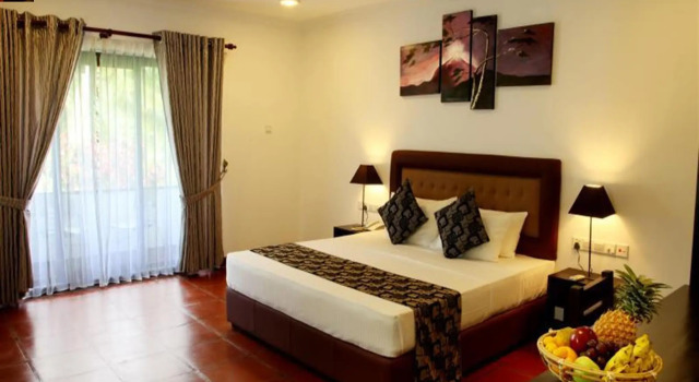 Двухместный номер Superior Oreeka - Katunayake Airport Transit Hotels