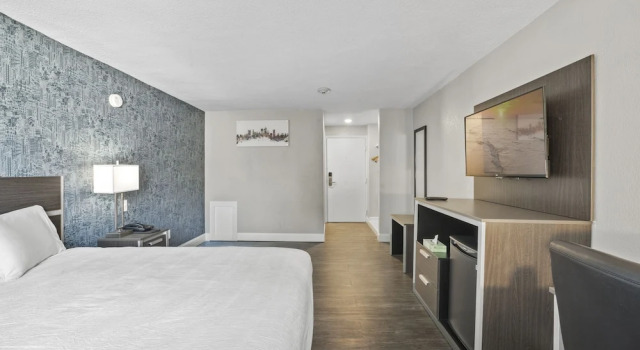 Студия Superior Inn On Arsenal