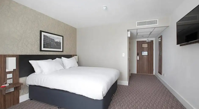 Номер Standard Spring River Ebbsfleet by Marstons Inns
