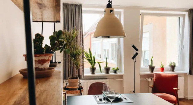 Апартаменты c 1 комнатой Lorenz Apartments