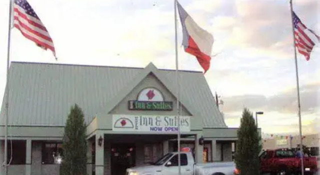 Houston Inn and Suites
