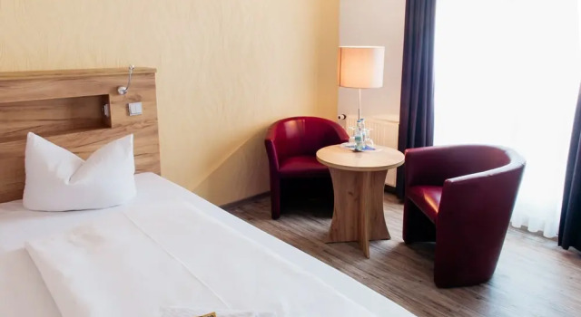 Номер Comfort Hotel & Restaurant "Deutscher Kaiser"