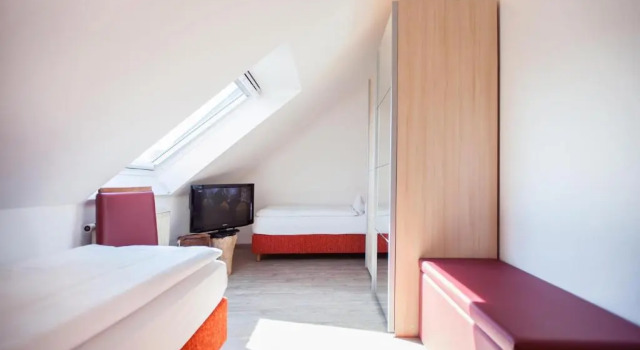 Семейный номер Standard Hotel Lamm