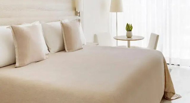 Двухместный номер Standard с балконом AI Paradisus Salinas Lanzarote, Costa Teguise, Canary Islands