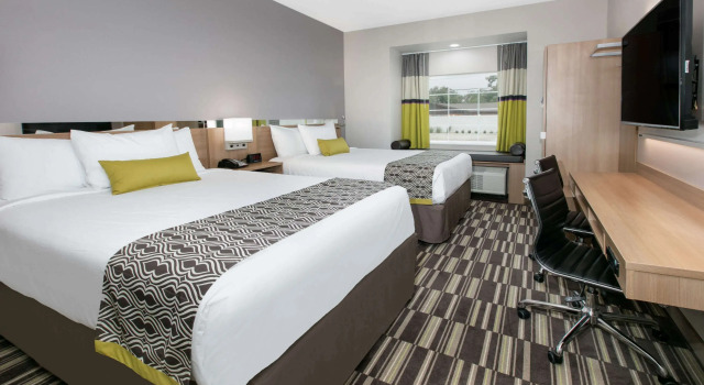 Microtel Inn & Suites by Wyndham Lubbock
