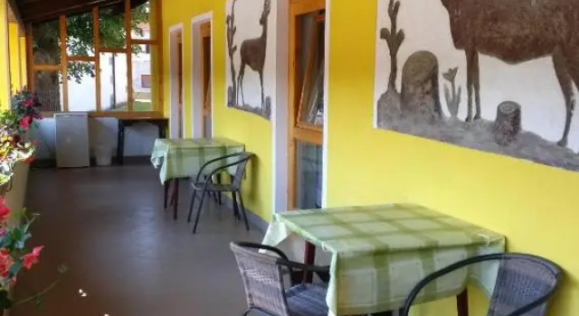 Номер Standard Bed and Breakfast Špelca