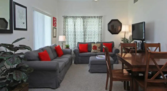 Номер Standard Lc2604 - Villas at Seven Dwarfs Lane - 4 Bed 3 Baths Townhome