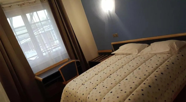 Двухместный номер Standard ModernHôtel - Centre ville - Gare SNCF