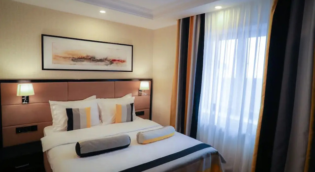 Люкс Royal Boutique Hotel Poiana Brasov