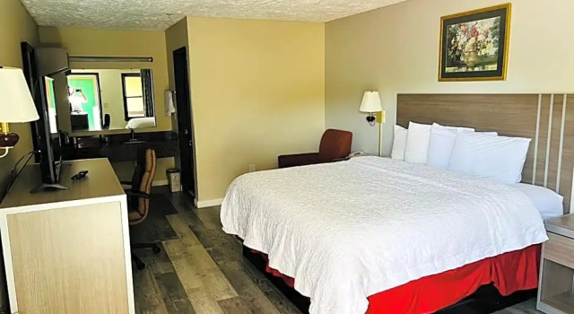Standard Kahden hengen huone Alpine Valley Inn - Helen