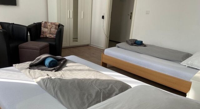 City Apartment Bremerhaven, Prenota Appartamento Bremerhaven Brema, vicino a German Emigration Centre