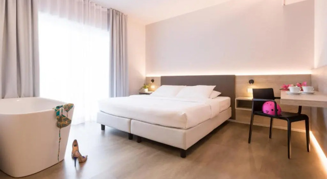 Двухместный номер Delight GoTì Hotel