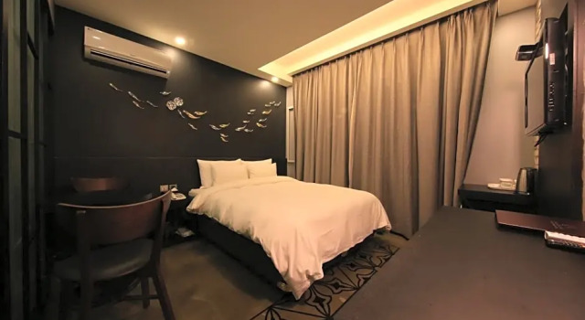 Номер Economy Kobos Hotel