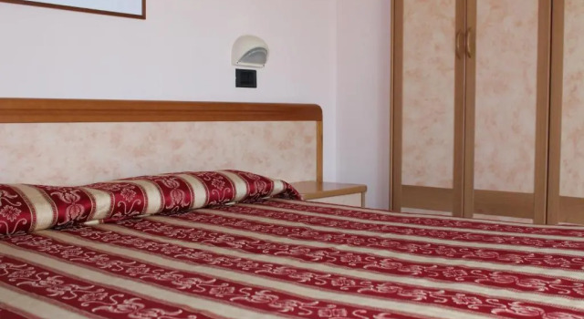 Номер Standard Hotel de Paris