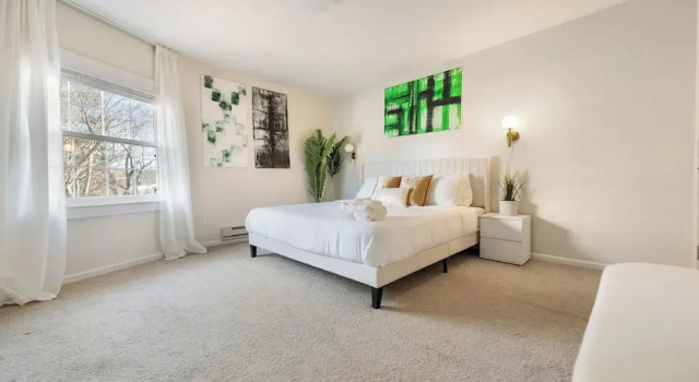 Ultra-Modern Luxe Sleek & Stunning Stay, Varaa Matkakoti White Plains Westchester County