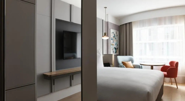 Номер Classic The Porter House Hotel Sydney - MGallery Collection