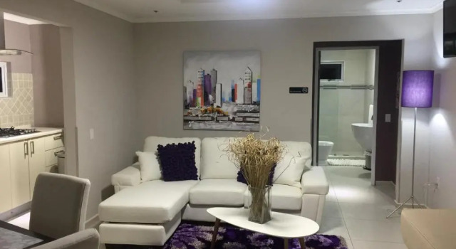 Апартаменты c 1 комнатой Malika Apartments