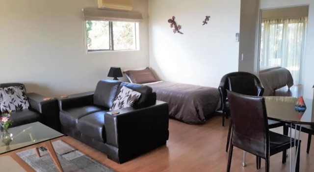 Апартаменты c 1 комнатой с видом на море Allegra House