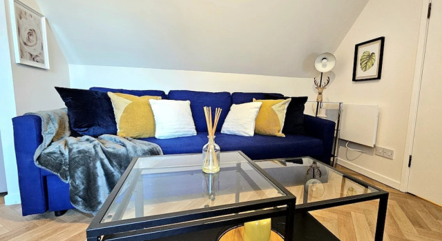 Cosy Apartment in the heart of Inverness