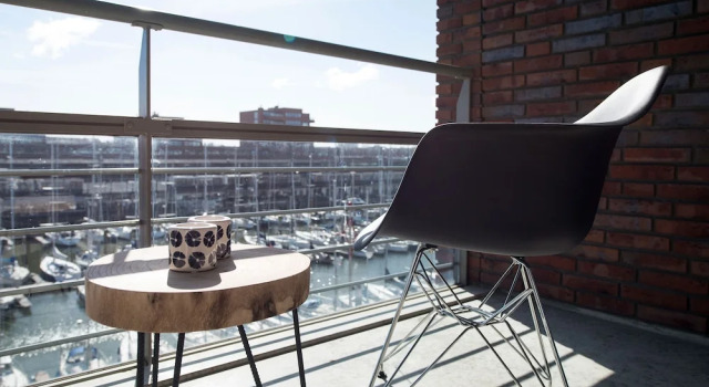 Апартаменты с 2 комнатами BizStay Harbour I Scheveningen Apartments
