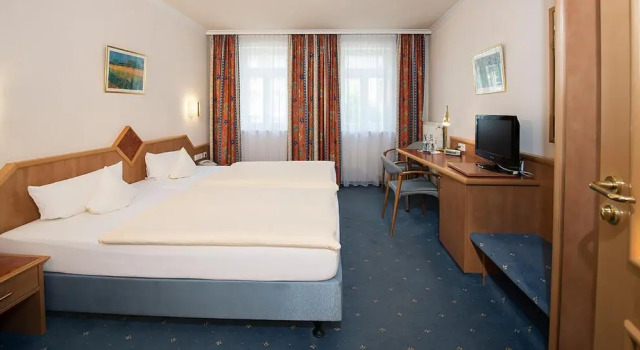 Двухместный номер Economy Hotel Württemberger Hof