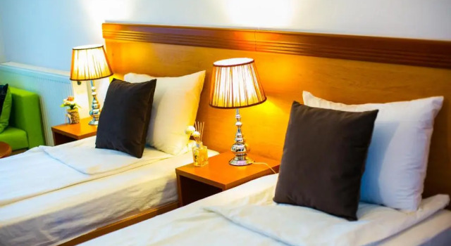 Двухместный номер Standard Hotel Regal