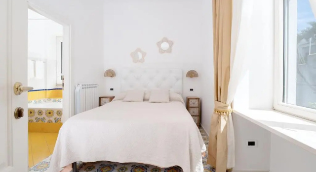 Standard- dobbelt værelse B&B Il Sogno