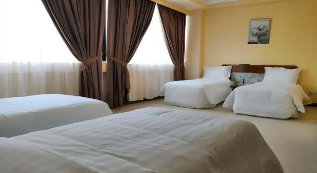 Jubilee Hotel, Rezervovat Hotel Hotely v Bandar Seri Begawan se snídaní, Snídaně