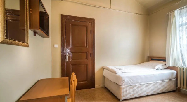 Номер Standard с видом на город Yeni Hotel