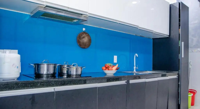 Коттедж Chocolate 5Bedroom 7 QueenBed 5 Min Walk Beach