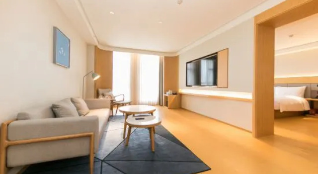 Люкс Ji Hotel Zhangjiajie Tianmenshan