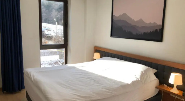 Апартаменты Aparthotel Room 107 at Orbi Palace in Bakuriani