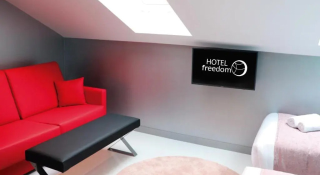 Номер Standard Hotel Freedom