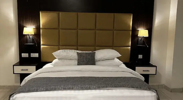 Junior suite Rollace Hotel