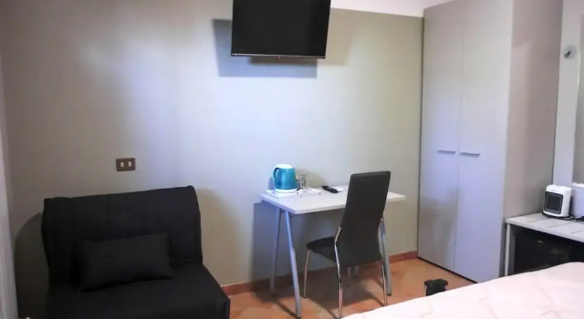 Трёхместный номер Classic Цокольный этаж c 1 комнатой Agriturismo La Pietriccia
