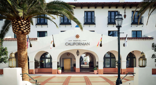 Hotel Californian